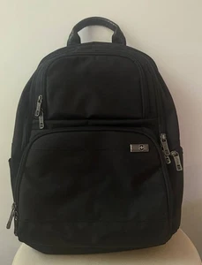Victorinox Laptop Backpack - Black - Durable & Stylish - Great Condition - Picture 1 of 4