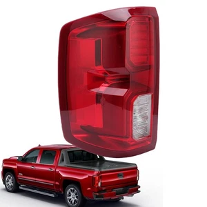 For 2016-2018 Chevy Silverado 1500 High Country | LTZ LED Tail Light Left Lamp - Foto 1 di 7