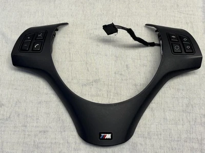 BMW 3er e92 e90 1er e87 e88  M-Lenkrad  Sportlenkrad Knöpfe Schalter MFL 7839075 - Bild 1 von 4