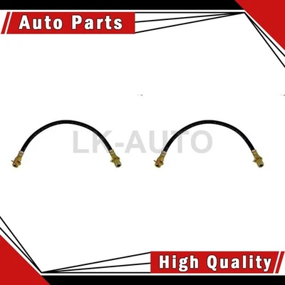 2 mangueras hidráulicas de freno para Scout II International Harvester 1971-1973 Foto 1 de 4