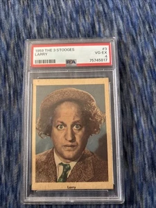 1959 The 3 Stooges #3 Larry VG-EX 4 - Picture 1 of 3