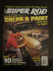 Super Rod Magazine August 2007 Color &amp; Paint Dual Era Dodges AU