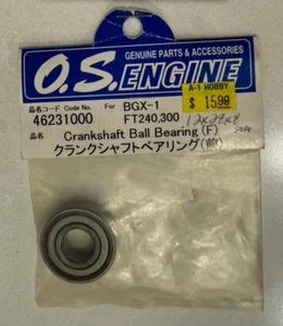 RC Engine Ceramic Ball Bearing OS Engines OSMG4788 #46231000 12x28x8 RC PART NEW - Picture 1 of 1