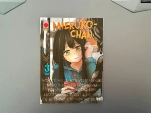 Mieruko-chan n. 3, Tomoki Izumi, Edizione ITaliana Planet Manga, Panini Comics - Foto 1 di 3