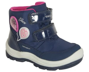 Geox Flanfil A ABX Botines Niña Azul Marino  - Imagen 1 de 8
