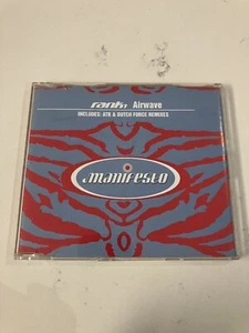 RANK 1 AIRWAVE CD SINGLE 3 TRACK 2000 FREE P&P - Picture 1 of 2