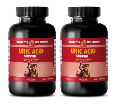 energy boosters for women - URIC ACID FORMULA 2B - urinary vitamins - Image 1 of 4