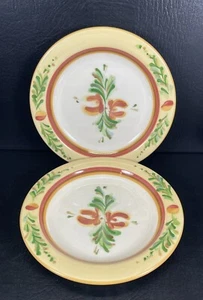 Southern Living Gail Pittman Siena Girlande Set mit 2 Brottellern - Bild 1 von 6
