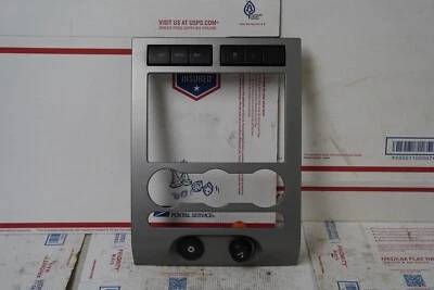 Ford Expedition 2007 2008 2009 2010 2011 2012 2013 2014 radio bisel tablero moldura Foto 1 de 4