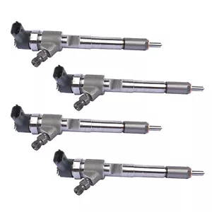0445110351 BS519F593AA 4x Iniettore per Citroën Fiat Alfa Romeo 1.3 D Multijet - Afbeelding 1 van 7