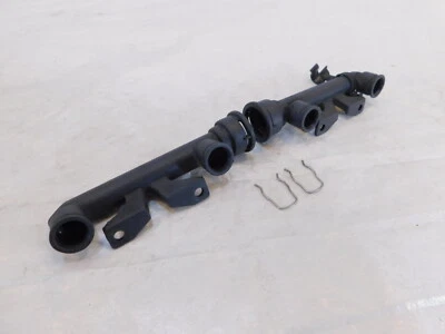 Tubos de riel inyector de combustible carrocería del acelerador de admisión BMW K1200R K1300S K1300GT Foto 1 de 4