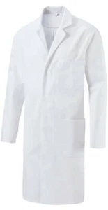 Exner Unisex Berufskittel Arbeitskittel Berufsmantel Arztkittel Baumwolle   - Bild 1 von 2