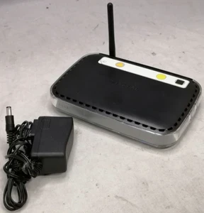 Netgear N150 WNR1000 V2 150 Mbps 4-Port 10/100 Wireless N Router - Picture 1 of 2