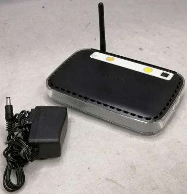 Netgear N150 WNR1000 V2 150 Mbps 4-Port 10/100 Wireless N Router - Image 1 of 2