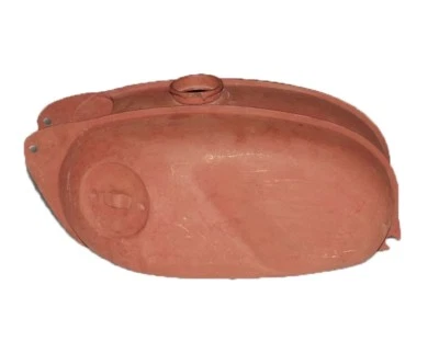 Bsa Bantam D7 D10 D14 D175 Busman Petrol Fuel Tank Steel Primer Coated S2u - Image 1 of 4