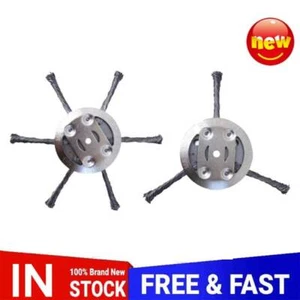 Lawn Mower Steel Wire Grass Trimmer Head Brush Cutter Weed Eater Trimmer Hea d - Imagen 1 de 12