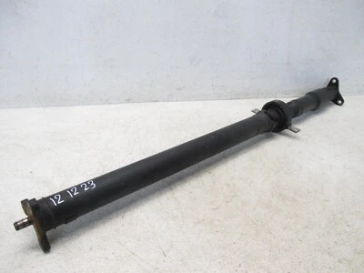14-16 BMW F30 328i 14-18 320i xDRIVE ENGINE AUTOMATIC REAR DRIVESHAFT OEM 121223 - Image 1 of 4