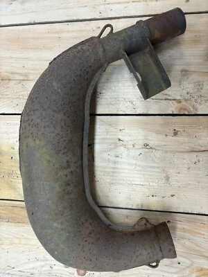 Polaris XLT 1996 EXHAUST MUFFLER 1260668-029 RW6231 - Image 1 of 4