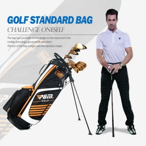NEW Golf Stand Bag 14-Way Lightweight Men Women Bag Top Dividerwith Rain Hood - Picture 1 of 12