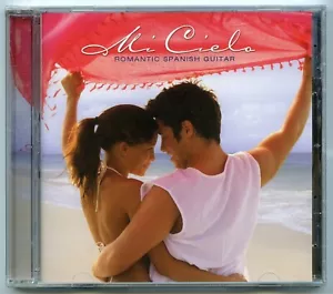 Mi Cielo Romantic Spanish Guitar CD 2008 Los Amantes En el Verano Apasionado - Imagen 1 de 2