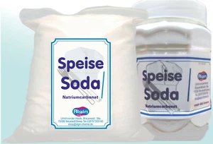 Soda da Cucina Carbonato di Sodio Soda in Polvere Qualità Alimentare 25 - 100 kg - Foto 1 di 1