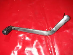 Good Gear Lever Gear Shift Selecteur Vitesse Motor Gear Moto Guzzi V65 Sp - Picture 1 of 3