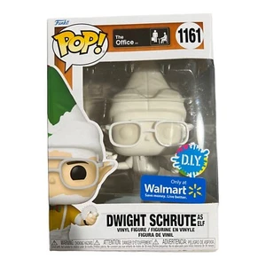 Funko The Office Dwight Schrute como Elfo DIY 1161 - Imagen 1 de 5