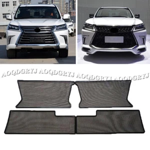 For LEXUS LX570 2016-2021 stainless Front Grille Insect-Proof Net Screening Mesh - Bild 1 von 3