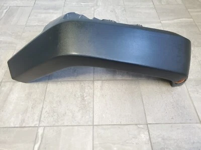 Jeep Wrangler JK 2007-2018 guardabarros llamaradas OEM delantero derecho, lado de paso texturizado Foto 1 de 4