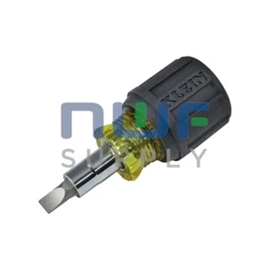 Klein Tools 32561 destornillador multi-bit tuerca 6 en 1 brocas retubosas Ph SL - Imagen 1 de 1