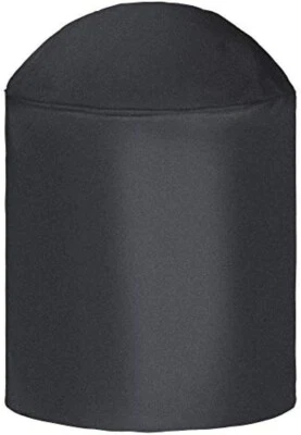 iCOVER Grill Cover，39(Dia) x41(Tall)，600D Canvas for Char-Griller Akorn kamado