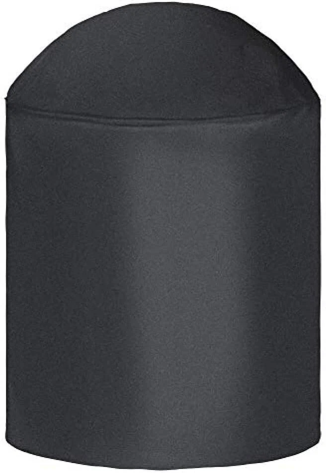 iCOVER Grill Cover，39(Dia) x41(Tall)，600D Canvas for Char-Griller Akorn kamado