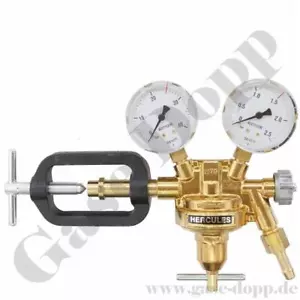 Acetylene Pressure Reducer 20 Bar / 0 - 1.5 Bar - HERCULES - Picture 1 of 1