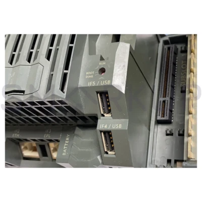 Used & Tested B&R X20CP1486 Central Processing Unit - Image 1 of 3