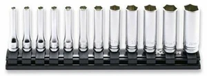 Ko-ken Z-EAL Deep socket rail set RS2300MZ / 12 12 points 1 set From Japan  - Picture 1 of 2