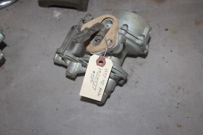 1937 1938 1939 1940 1941 1942 NASH Rebuilt Fuel Pump # 500 Genuine A/C - Image 1 of 2