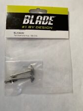 Blade BLH3432 180 CFX Tail Shaft / Hub Set