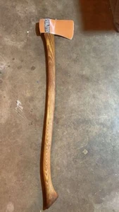 Modern woodman of America aluminum ceremonial parade axe - Picture 1 of 12