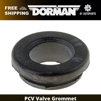 For 1981-1986 Jeep CJ7 Dorman PCV Valve Grommet 1982 1983 1984 1985 - Image 1 of 4