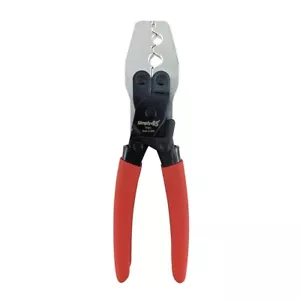 Herramienta de prensado de tierra externa de doble cavidad Simply45 S45-C360 - cables pequeños y grandes - Imagen 1 de 1