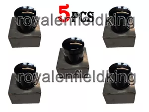 Genuine Royal Enfield Super Meteor 650, GT & Interceptor 650 "5 PCS Oil Filter" - Picture 1 of 3