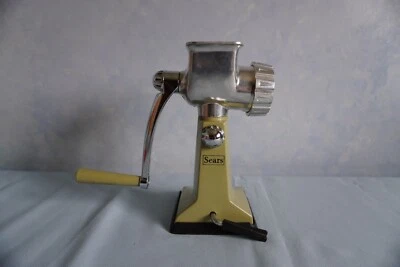 Sears мясорубка еды измельчитель авокадо зеленый всасывания основание 3 лезвия - Изображение 1 из 4