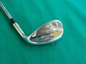 Titleist Vokey Design 60-12 Lob Wedge Steel Wedge Flex Mens Golf Club Right Hand - Picture 1 of 4