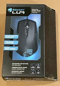 BRAND-NEW - ROCCAT Lua Tri-Button Gaming Mouse - Picture 1 of 5