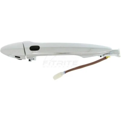 Manija de puerta exterior cromada delantera derecha para Lexus IS250 LX1311103 2006-15 Foto 1 de 4