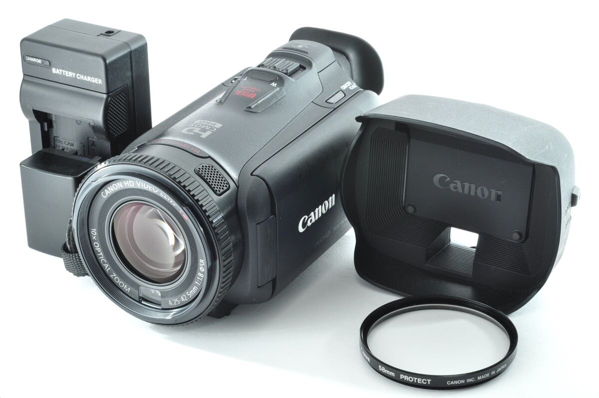CANON iVIS HF R41 代えよ 53x Optical Zoom#1014|ビデオカメラ本体 CANON iVIS HF R41 代えよ 53x Optical Zoom#1014|ビデオカメラ本体