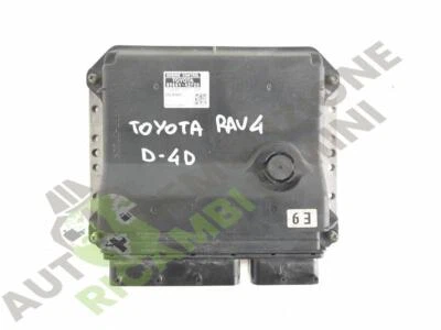 2ADFTV CENTRALINA INIEZIONE TOYOTA RAV 4 «III» (2006) 2.2 D4d, 16v. Suv, 5 p.... - Immagine 1 di 3