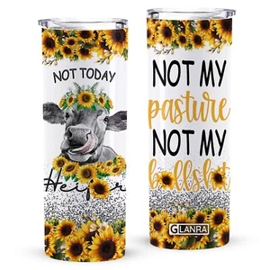 Mothers Day Gifts for Mom, 20Oz Stainless Steel Tumbler with Lid, Mom Travel ... - Picture 1 of 5