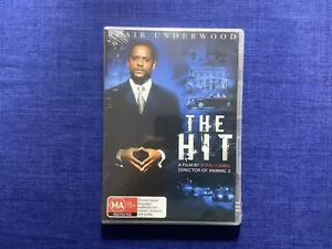 The Hit (DVD, 2007) Blair Underwood - Brand New Sealed Region 4 - Picture 1 of 2