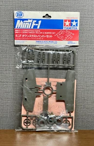 Juego de rodillos de empuje y parachoques TAMIYA 25014 Mini F-1 - Imagen 1 de 2